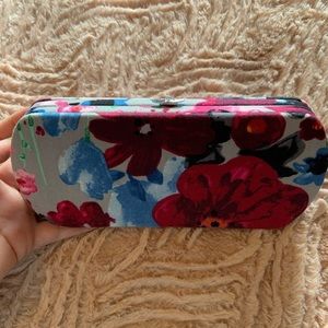 Snap Close Wallet/Clutch